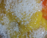 மேங்கோ கிலேஸ் கேக் ரெசிபி ஸ்டேப் 2 புகைப்படம்
