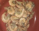 Foto langkah ke 1 dari resep Udang Jagung Saus Padang.