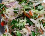 ভেজিটেবিল অমলেট (vegetable omelette recipe in Bengali) রেসিপির ধাপ 2 ছবি