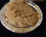 बेसन सूजी हलवा (Besan suji halwa recipe in Hindi) रेसिपी चरण 6 फोटो