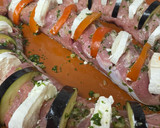 Foto del paso 5 de la receta: Ratatouille de solomillo de cerdo
