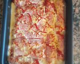 Foto del paso 8 de la receta: Palmitos con jamón, ketchup, gratinados #recetariocamino