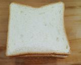 Foto langkah ke 8 dari resep Egg Sandwich.