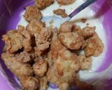 Foto langkah ke 5 dari resep Ayam Goreng Mayonaise.