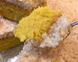 Foto del paso 19 de la receta Tarta de naranja con merengue de coco