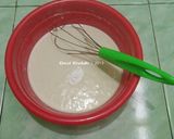 Foto langkah ke 5 dari resep Kue Mangkok (Apem Tepung Beras) 14.12.2019.