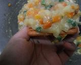 Foto langkah ke 7 dari resep Crackers Ragout.
