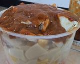 Foto langkah ke 4 dari resep Rujak aceh.