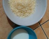 Foto langkah ke 1 dari resep Stup Roti keju.