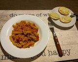 Foto del paso 5 de la receta: Fideos con Salsa de Zapallo