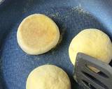 Cara Membuat English Muffin No egg No Butter 792 7