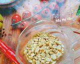 Hình bước làm 3 của món Bún thịt nướng xiên que
