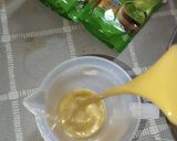 Foto langkah ke 3 dari resep Teh Tarik Creamy Matcha.