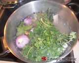 Φωτογραφία βήματος 6 της συνταγής Cassoulet. Το ραγού με τη λαμπρή συνοδεία: Φασόλια και λουκάνικα