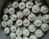 Foto langkah ke 4 dari resep Tahu Fantasi telur puyuh.