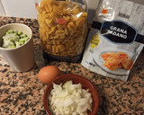 Foto del paso 1 de la receta: Pasta en salsa de guisantes