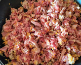 Foto del paso 3 de la receta: Macarrones a la Boloñesa 🍅😋