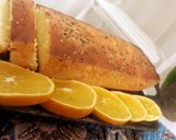 عکس مرحله 4 از دستور کیک پرتغالی🍊