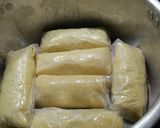 Foto langkah ke 4 dari resep Chicken Egg Roll ala hokben.