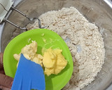 Foto langkah ke 3 dari resep 23. BOLEN PISANG LILIT_BOLEN EMPUK / Kulit Pastry Homemade.