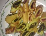 Foto langkah ke 6 dari resep Terang Bulan Gulung 😘😘😘.