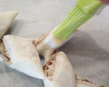 Foto del paso 10 de la receta: Guirnalda de hojaldre y canela