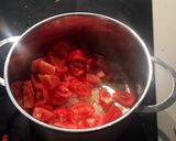 A picture of step 5 of Vegetarian Lasagna with Cottage Cheese.