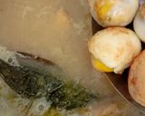 Foto langkah ke 4 dari resep Opor Tahu Telur.