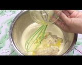 Foto langkah ke 4 dari resep Muffin pisang coklat tanpa mixer.