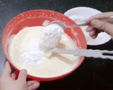 A picture of step 3 of Fruit Cake Without Oven 😋.