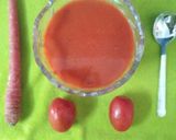 A picture of step 6 of Healthy Comforting Soup for Winter.