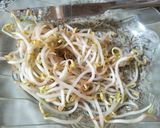 Foto langkah ke 1 dari resep Tahu Tek Praktis Ala Saya.