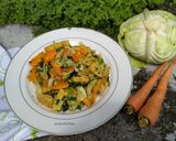 Foto langkah ke 3 dari resep Cap Jae (cap cay Jawa).