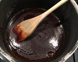 A picture of step 1 of Chocolate Fridge Cake.