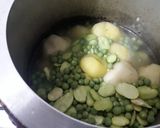 Foto del paso 3 de la receta: Capchi de Habas