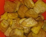 Foto langkah ke 1 dari resep Tumis toge + tahu.