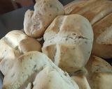 Foto del paso 6 de la receta: Pancitos con harina leudante !! (Receta antigua, trayendola al presente ❤️)