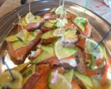 Foto del passaggio 5 della ricetta Tartine all'avocado