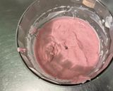 Une image de l'étape 6 de Coupes aux framboises, skyr et cranberries.