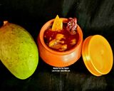 A picture of step 5 of Methambo - Raw Mango Sweet & Sour Instant Pickle - Vaghariyu Gujarati Style.