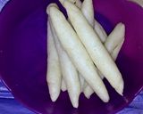 Foto langkah ke 7 dari resep Sotong ala tahu bulet.