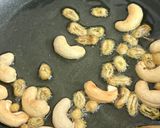 A picture of step 3 of Nei Choru (Ghee Rice).
