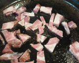 A picture of step 1 of Pieces of Eight Gravy.