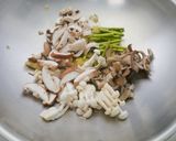 野菇豆腐沙拉的食譜步驟5照片