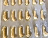 Foto langkah ke 5 dari resep My lady fingers atau lidah kucing keju lumer.