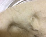 A picture of step 1 of Afghani Paratha.
