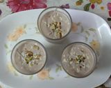 A picture of step 3 of Chikoo shake spotta.