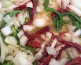 Foto del paso 2 de la receta: Pollo a la portuguesa