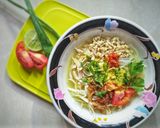Foto langkah ke 3 dari resep Soto Ayam Bening.