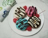 Foto langkah ke 8 dari resep Donat Maizena Topping Glaze.